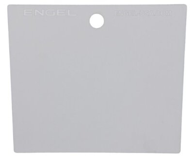 Engel Divider for ENG50 - White, Plastic Box,  Fits 50Qt Engel Coolers