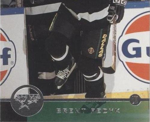 1996-97 Leaf - Brent Fedyk #82