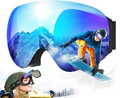 With Magnetic, Snow Blue-vlt 22%