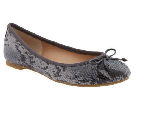 Mujer Ante Banana Republic Tacón bajo y Oxfords