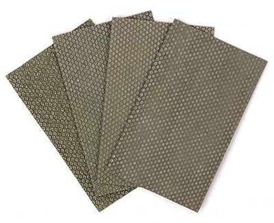 Diamond Abrasive Paper Sheets Diamond Sandpaper For Sanding Stone Glass Ceramic