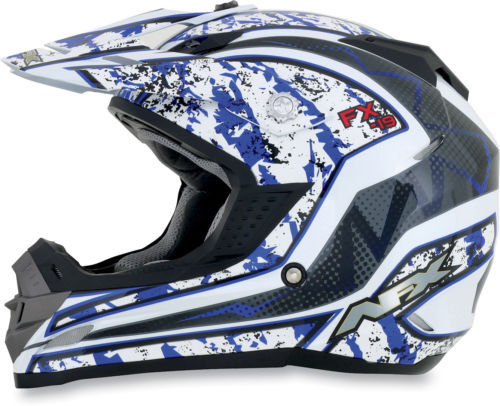 AFX FX-95 Fusion Street Motorcycle Helmet XXL, Some Scratching(see photo) |  eBay