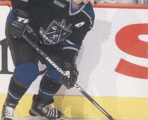 2000-01 Pacific - Luc Robitaille #201