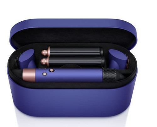 ヴオン様Dyson 　エアラップ　マルチスタイラー　コンプリート　ピンカブルー/ ヴオン様Dyson エアラップ マルチスタイラー コンプリート
