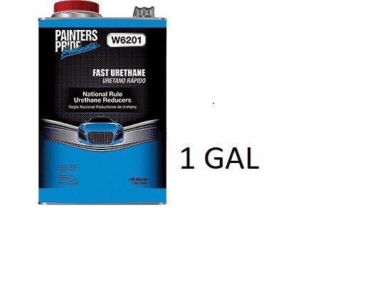 Automotive Fast Urethane Reducer Gallon