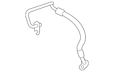 Genuine Mitsubishi Discharge Hose 7815B832