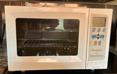 Toastmaster Model 1193 Bread Maker's Hearth Bread Machine Toaster Oven All in 1