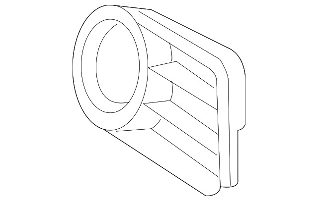 Genuine Ford Cover 1L2Z-17K946-BAB