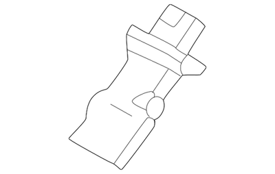 Genuine Mitsubishi Mass Air Flow Sensor 1525A079