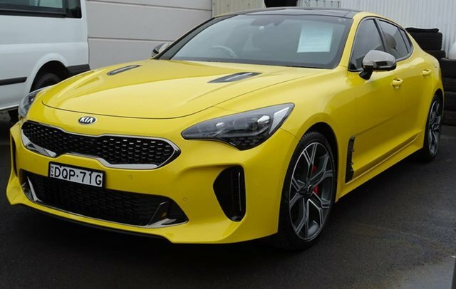 Kia ck stinger