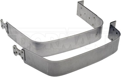 Dorman 578-690 Fuel Tank Straps fits Chevrolet Silverado GMC Sierra