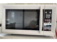 Talking Microwave for Blind or Visually Impaired
