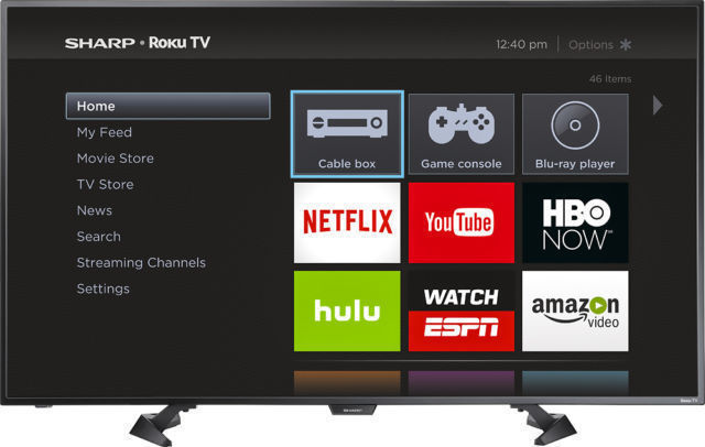Sharp Aquos 60 Inch User Manual