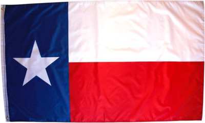 State of Texas Flag 3x5 ft Outdoor Heavy Duty Flags Durable Double