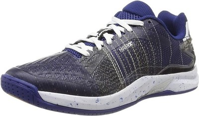 Kempa Attack One Contender Blau Gr.44 Herren Handballschuhe UVP:129,90  (57410)