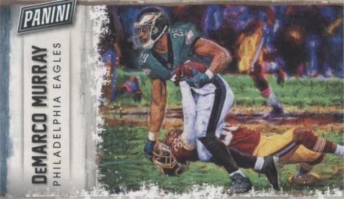 2015 Panini Father's Day DeMarco Murray #7