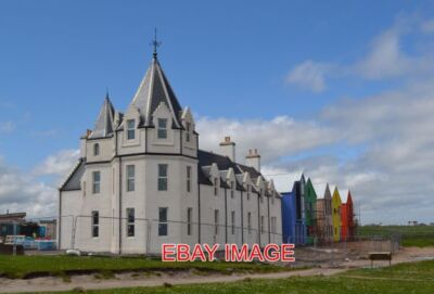 PHOTO  HOTEL AND SELF-CATERING APARTMENTS JOHN O'GROATS WICK CAITHNESS A HOTEL H