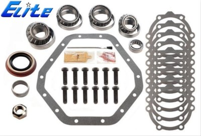 1998-2015 GM 10.5'' CHEVY 14 BOLT REAREND ELITE MASTER INSTALL TIMKEN BEARING KIT