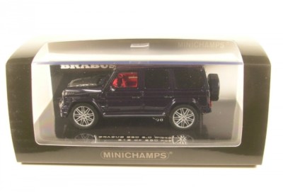 【専用】ミニチャンプス 1/18 ブラバス 600 GT S 2016 MINICHAMPS 107032520 Scale 1/18 | MERCEDES BENZ GT-S AMG 600