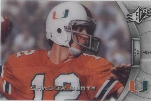 2012 SPx Jim Kelly #JK-3