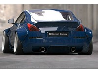 200sx, RX7, SKYLINE, NISMO, SUPRA, Driftin Pandem Rocket Bunny Print T-Shirt