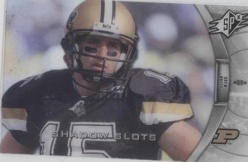 2012 SPx Drew Brees #DB-4