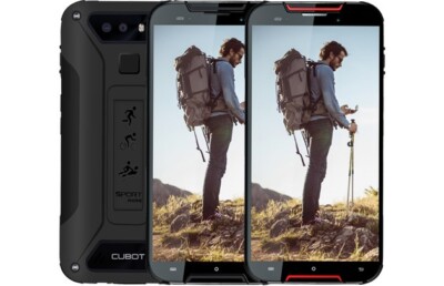 Cubot Quest Lite 4G/LTE Black 32GB + 3GB Dual-Sim Factory Unlocked GSM OPEN BOX