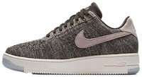 Nike Air Force 1 Flyknit Low Gray W
