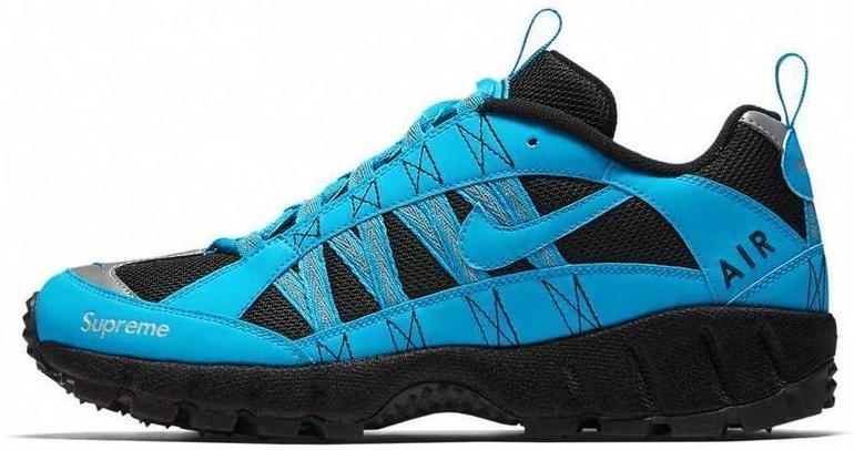 Size 11 - Supreme x Nike Air Humara 17 Blue for sale online | eBay