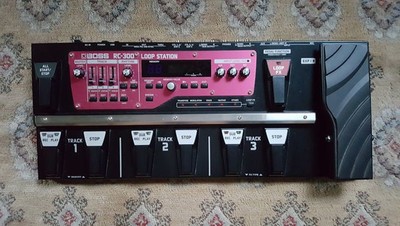 Boss Rc 300 Loop Station Gmi Guitar Music Institute Online Guitar Lessons