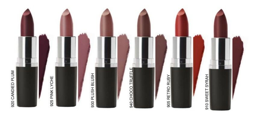 Maybelline new york hydra mattes