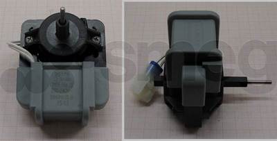 Motore Ventilatore Frigorifero 220V - 25-90W Per Congelatore, Freezer Ed Evaporatore - Foto 8