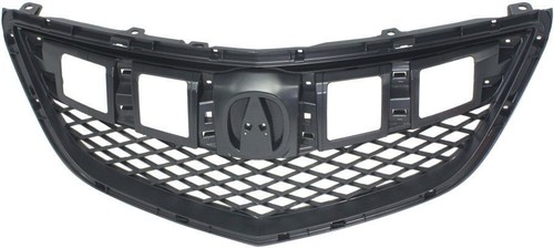 Honda 74890-TX4-A02ZE Lower Tailgate Garnish for 13-18 Acura