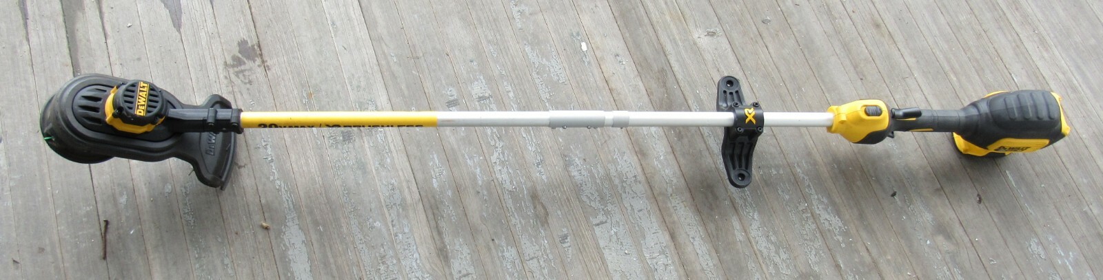 DeWalt 20V Max XR Brushless String Trimmer Model# DCST920 PARTS ONLY 118252