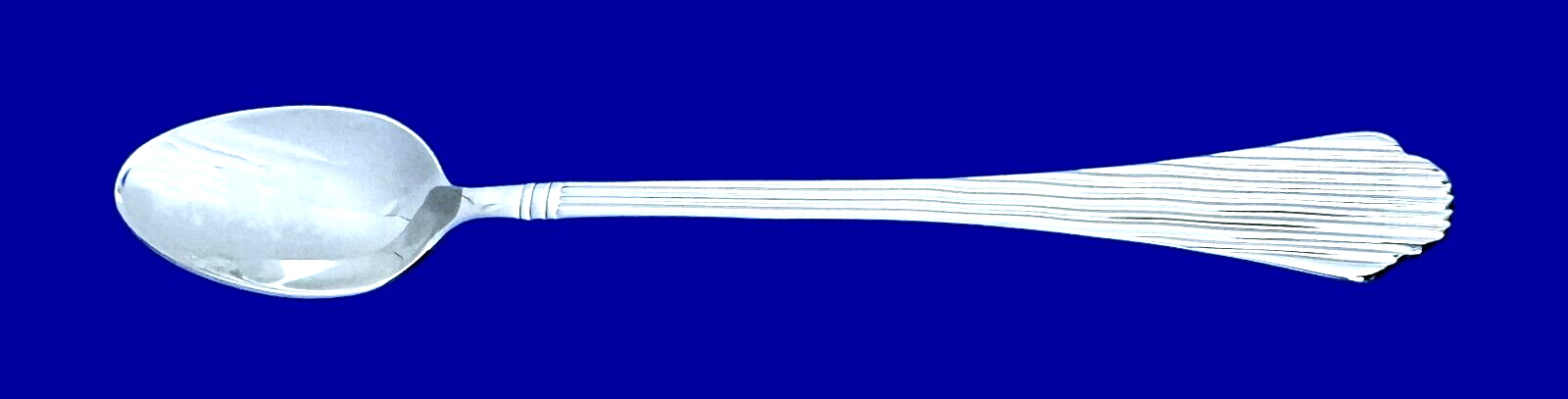 -- Iced Tea Spoon 7 3/4"