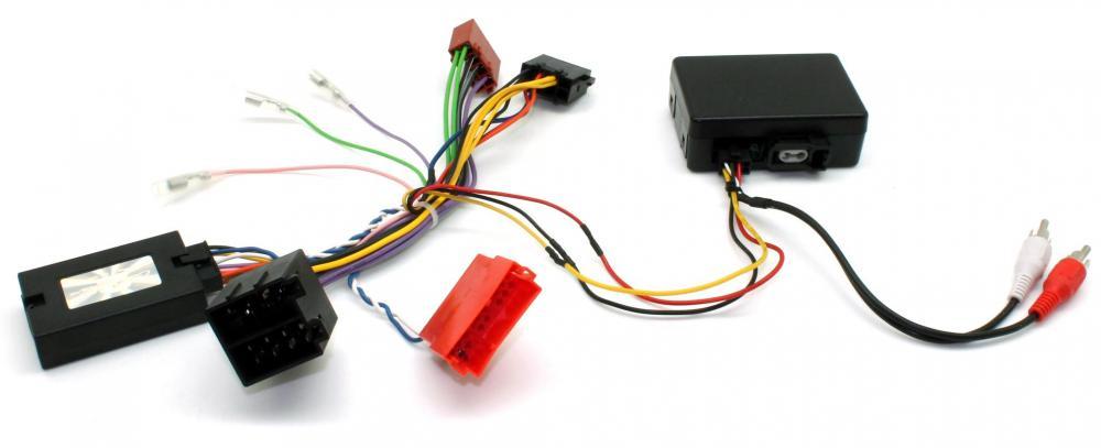 Connects2 CT51-PO04 Porsche Boxster 04-08 Fibre Optic ... porsche pcm wiring diagram 3 