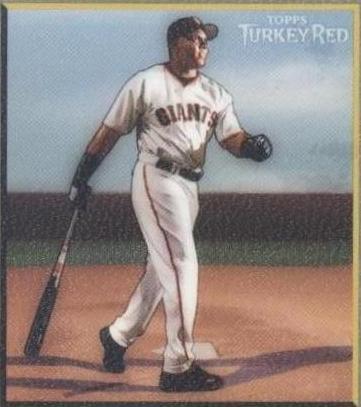2005 Topps Turkey Red - Barry Bonds #TRR-BB