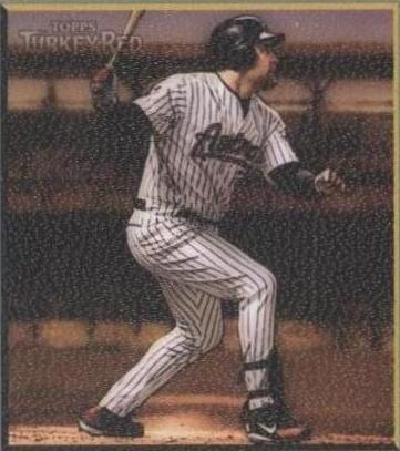 2006 Topps Turkey Red - Lance Berkman #TRR-LB