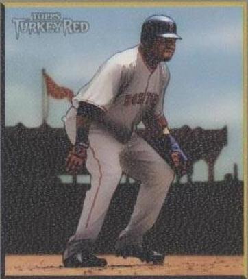 2006 Topps Turkey Red - David Ortiz #TRR-DO