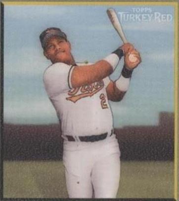 2005 Topps Turkey Red - Sammy Sosa #TRR-SS