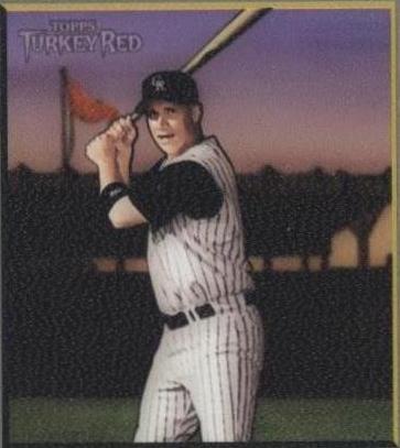 2006 Topps Turkey Red - Clint Barmes #TRR-CBA