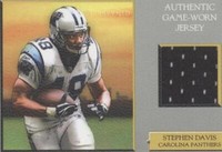 2005 Topps Turkey Red Stephen Davis #TRR-SD