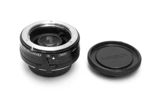 Albinar Teleconverter Camera Lens