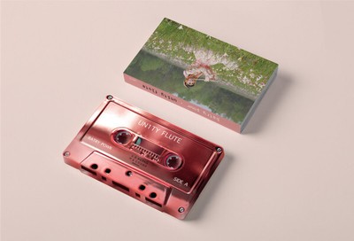 Batry Powr - Un1ty Flute (Cass, EP, Ltd) Cassette Tape