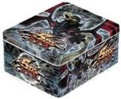 遊戯王 tin 2010 Black−winged dragon 他 YuGiOh YuGiOh 5Ds 2010 Collector Tin Single Card Secret Rare
