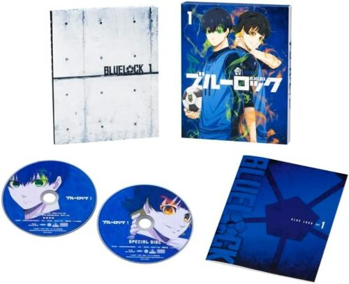 ブルーロック　Blu-ray Vol 1.2 Vol.2 | Blu-ray｜TVアニメ『ブルーロック』