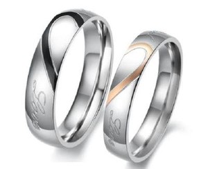 His And Hers Wedding Bands Ebay