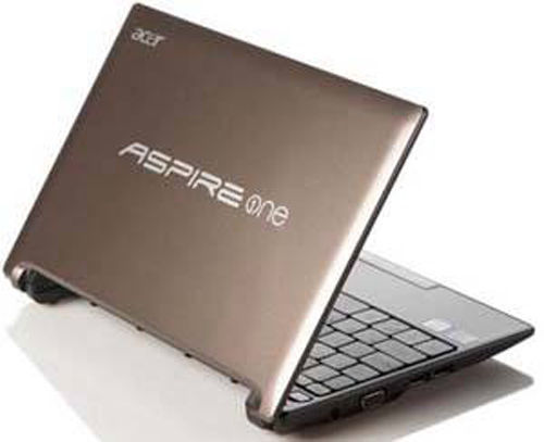 Brown Notebooks/Laptops