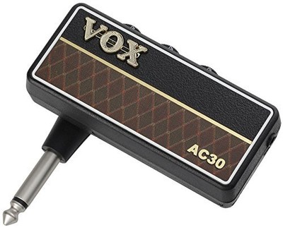 VOX amPlug 2 AC30 Headphone Guitar Amp AP2AC Japan