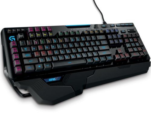 Logitech Gaming Keyboards and Numeric Keypads